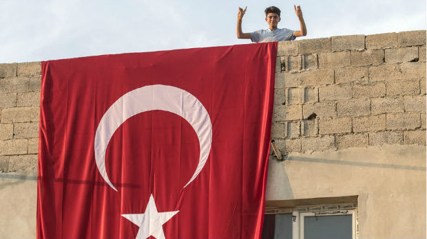 Turska predala 18 sirijskih vojnika