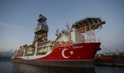 Turska produžila sporno istraživanje gasa u Sredozemlju
