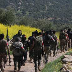 Turska pruža podršku pobunjenicima: Formira se nova Nacionalna armija na severu Sirije