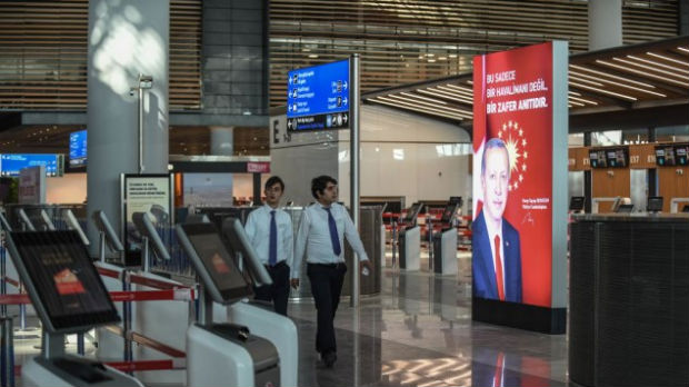 Turska razvila  plan za turiste: Na aerodromima obavezne maske, merenje temperature...
