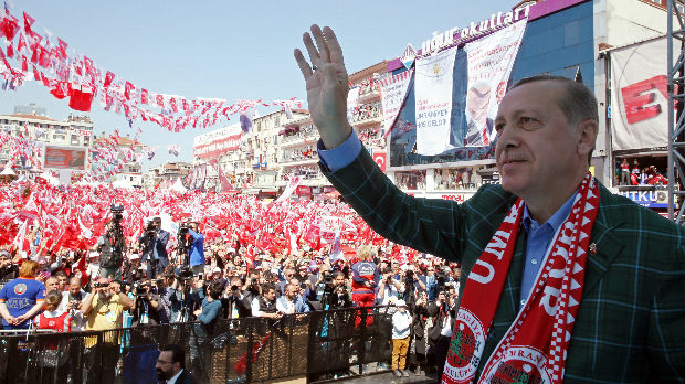 Turska, referendumska kampanja ulazi u završnu fazu