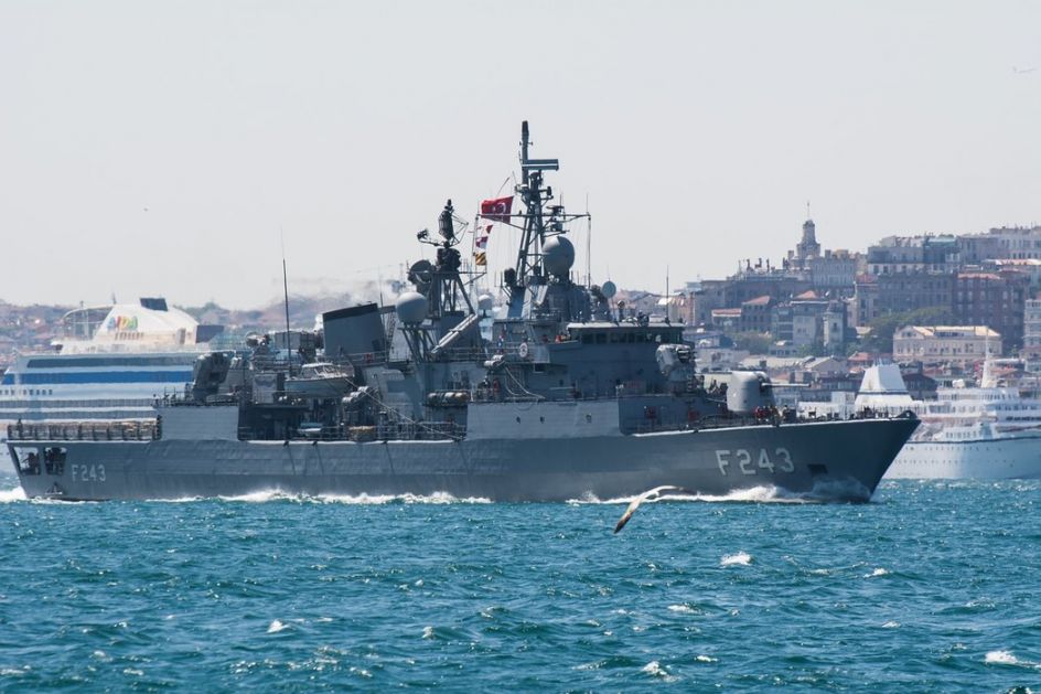 Turska šalje brod u sporni region, Grčka u pripravnosti