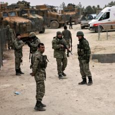 Turska tek sada PRIZNAJE: Ankara izgubila prvog vojnika u Siriji