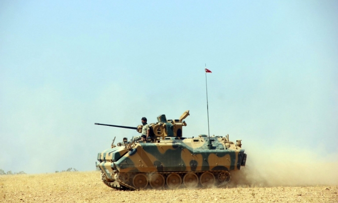 Turska u Siriji nišani Kurde