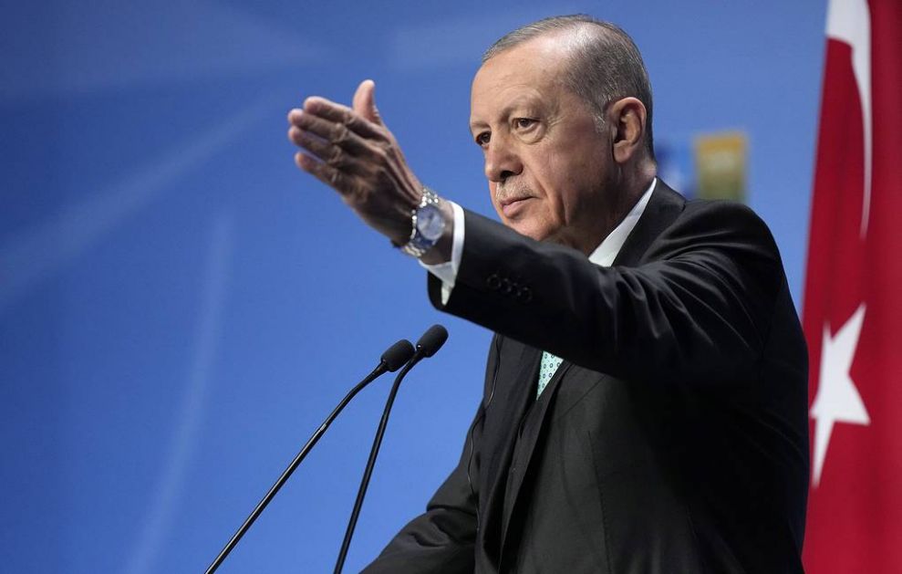 Turska ubrzava pregovarački proces o pristupanju EU — Erdogan