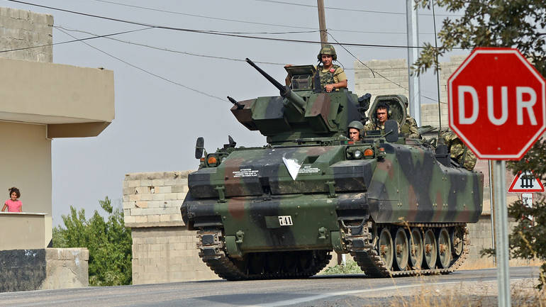 Rezultat slika za Turske snage uniÅ¡tile poloÅ¾aje terorista na sjeveru Iraka