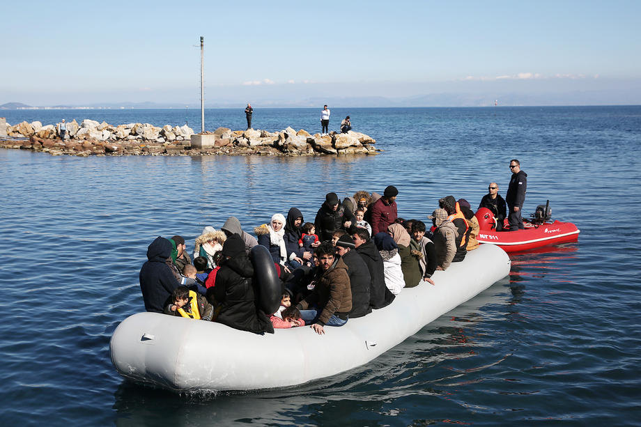 Turska zaustavila pokušaj krijumčarenja 276 migranata