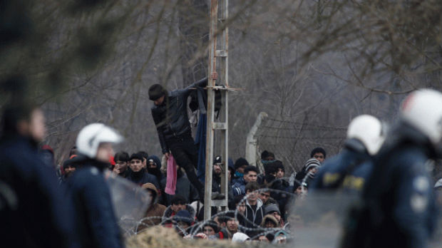 Turske vlasti evakuisale migrante sa granice prema Grčkoj