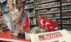 Turski dnevnik objavio prazno izdanje u znak protesta
