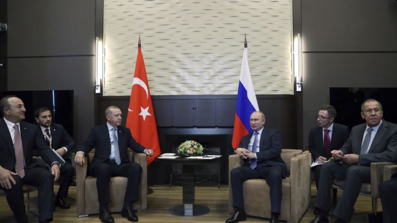 Turski ključni cilj pod znakom pitanja nakon sporazuma iz Sočija o Siriji