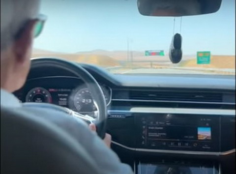 Turski ministar saobraćaja kažnjen jer je jurio 225 km/h