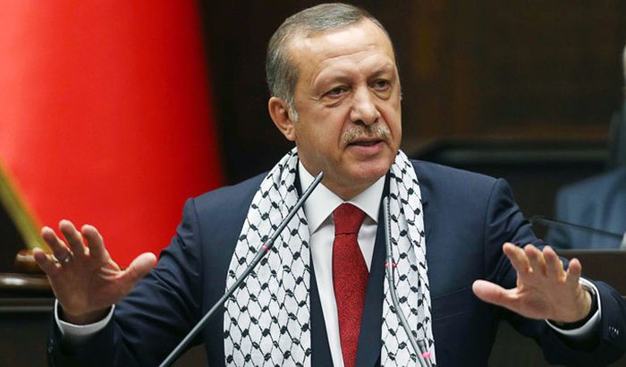 Turski parlament odobrio promenu Ustava