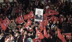 Turski premijer počeo kampanju za podršku uvodjenju predsedničkog sistema