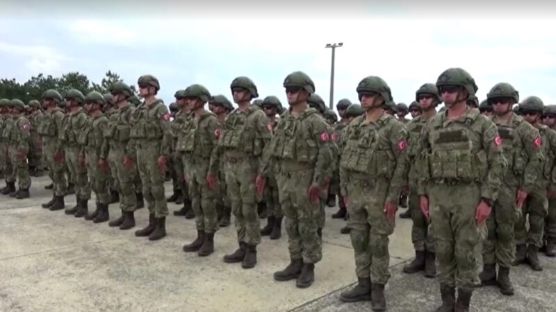 Turski specijalci stigli na Kosovo da pomognu KFOR-u