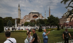 Turski sud odbio zahtev da se Aja Sofija pretvori u džamiju
