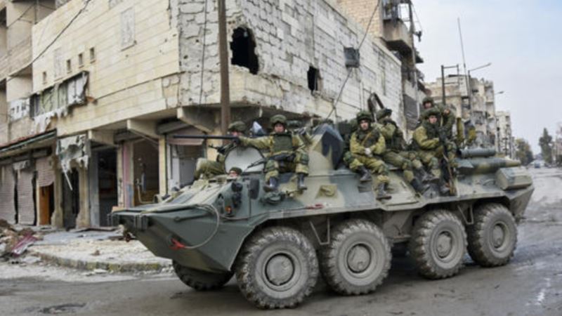 Turski vojnici poginuli u ruskom napadu u Siriji