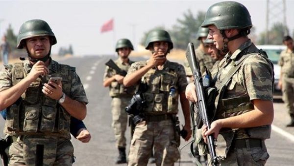 Turski vojnici stigli u Katar