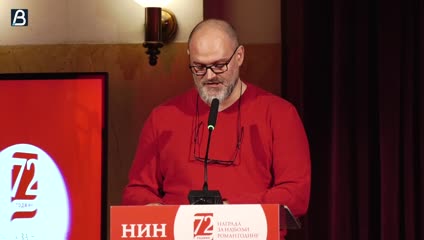 Tuševljaković: Pisanje romana je neizvestan posao ali svakako želite reakciju da ste ostavili trag