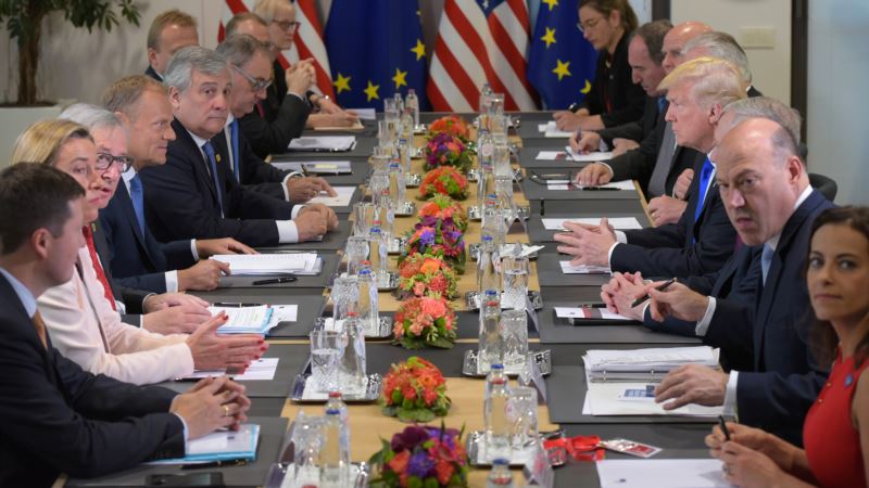 Tusk: EU lideri se nijesu saglasili sa Trumpom po više pitanja