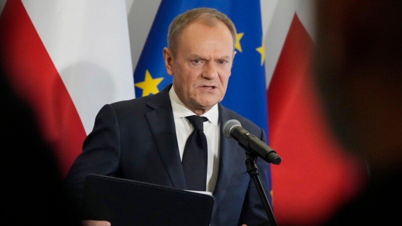 Tusk izabran za premijera Poljske