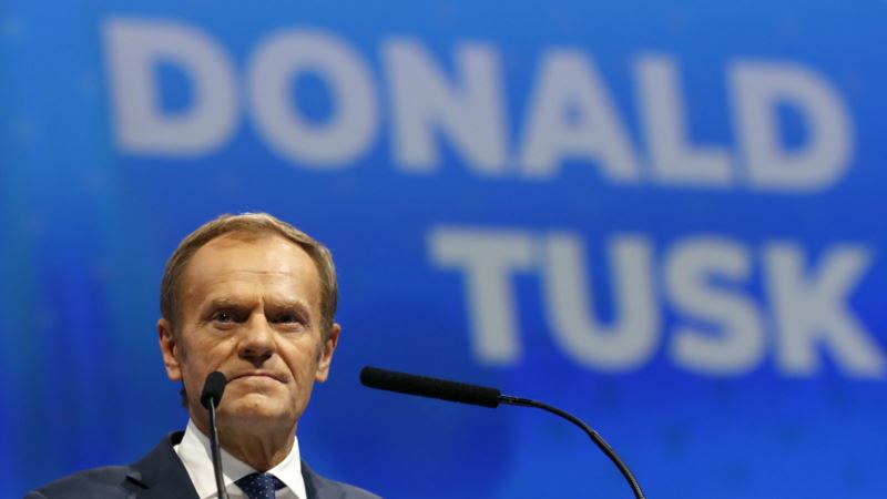 Tusk, novi predsjednik EPP: Odluka o Orbanovoj stranci u januaru