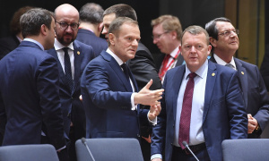 Tusk reizabran za predsednika Evropskog saveta