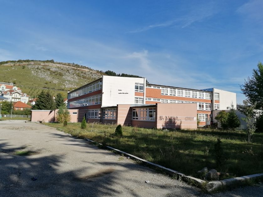 Tutin: Na proleće nova sanacija objekta srednjih škola