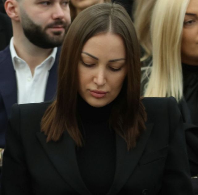 Tužan dan za Aleksandru Prijović: On me je čuvao kada sam bila mala