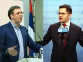 Tužba Jeremića: Vučić se odrekao imuniteta, čeka se odluka Skupštine