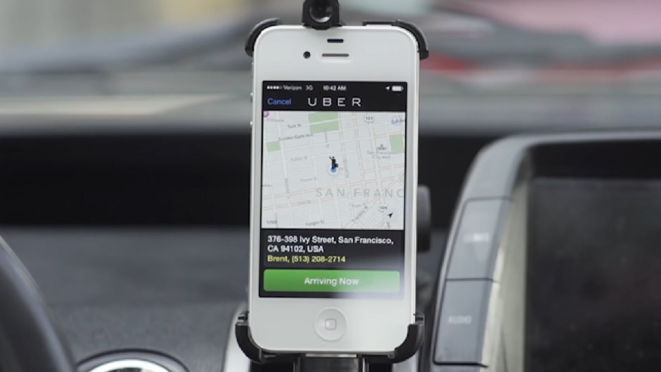 Tužba Uberu zbog krađe poverljive senzorske tehnologije