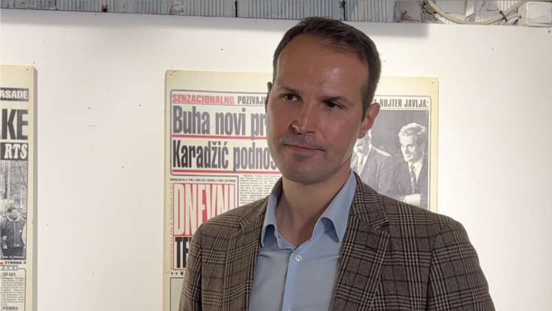 Tužilac Predrag Milovanović: Tanka je granica između slobode govora i govora mržnje