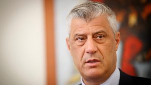 Tužilac Smit: Tači pokušava da amandmanima na Ustav Kosova okonča rad suda za zločine OVK