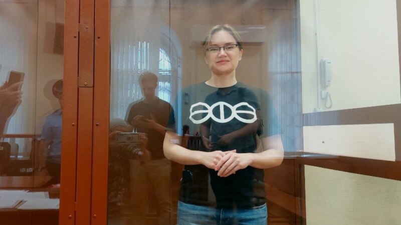 Tužilac traži 12 godina zatvora za bivšu šeficu Navaljnijevog tima