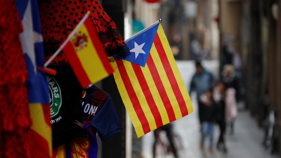 Tužilaštvo: Do 25 godina zatvora za katalonske separatiste