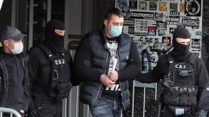 Tužilaštvo: Nema dokaza da su policajci zloupotrebili službeni položaj u slučaju Belivuk