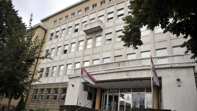 Tužilaštvo Srbije podiglo optužnicu protiv jedne osobe za ratni zločin na Kosovu
