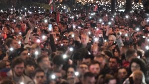 Tužilaštvo: Predmet o 15. martu u Beogradu strogo poverljiv