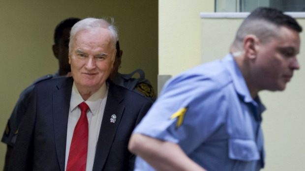 Tužilaštvo: Ročište u slučaju Mladića da se održi posle 20. jula