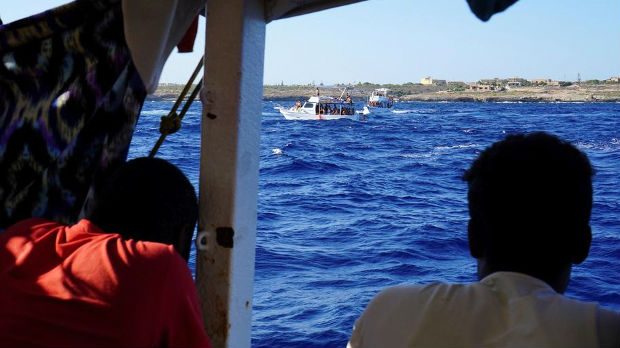 Tužilaštvo naložilo hitnu evakuaciju migranata kod Lampeduze