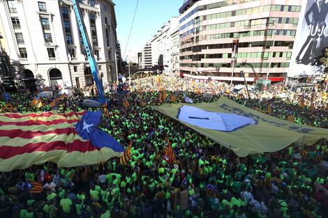 Tužilaštvo naložilo policiji da spreči referendum u Kataloniji
