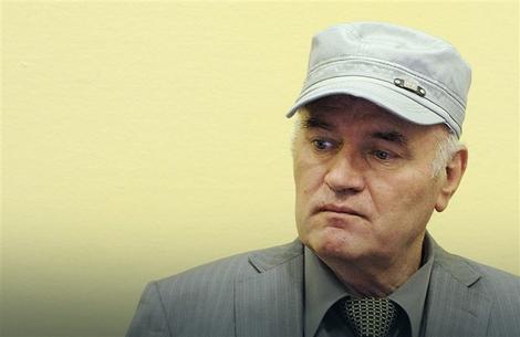 Tužilaštvo ne vidi razlog za razmatranje odluke povodom Mladićevog slučaja