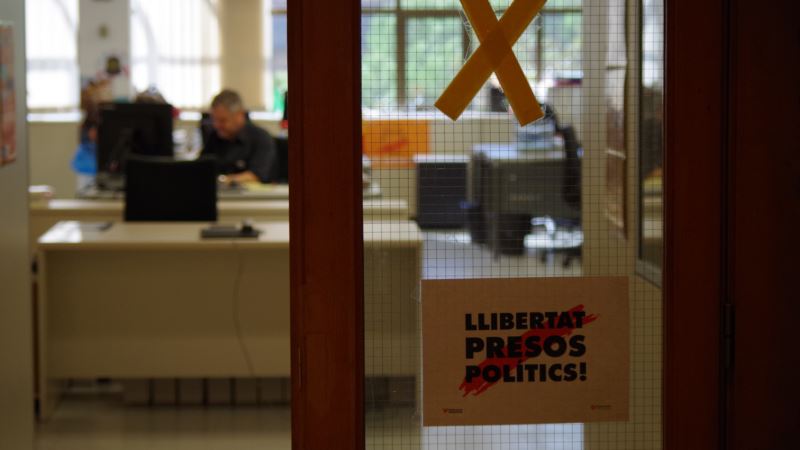 Tužilaštvo traži do 25 godina zatvora za katalonske separatiste 