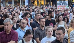 Tužilaštvo traži pritvor do 30 dana za tri studenta zbog incidenta sa Milošem Pavlovićem