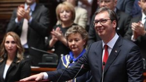 Tužilaštvo traži zatvor zbog tvitova protiv Vučića i dva metka