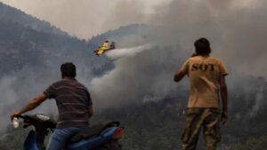 Tužilaštvo u Ankari pokreće istragu “lažnih” postova o požarima