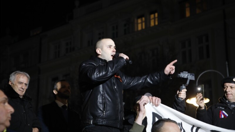 Tužilaštvo u Beogradu podnelo optužni predlog protiv vođe ultradesničarske Narodne patrole