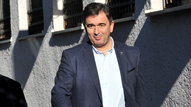 Tužilaštvo uputilo zahtjev za ukidanje poslaničkog imuniteta Medojeviću