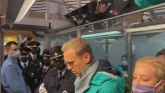 Tužioci zatražili pritvor za Navaljnog