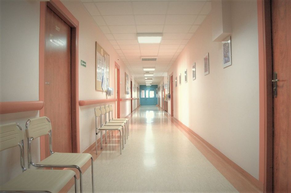Tuzla: Pacijentkinja stradala u požaru u bolnici