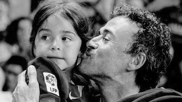Tužna vest iz Španije, Luis Enrike izgubio ćerku